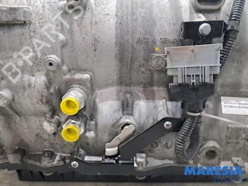 Gearbox ALFA ROMEO GIULIA (952_) 2.9 Quadrifoglio (952AAM24) | BP31423883M3 