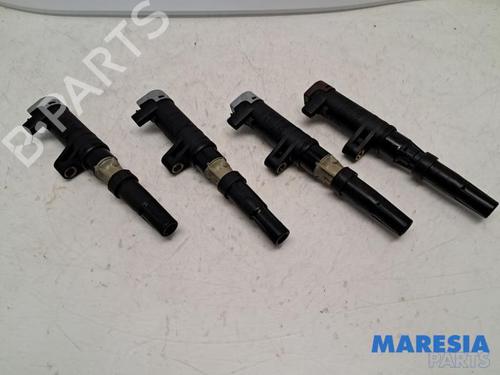Used Ignition coil RENAULT SCÉNIC II (JM0/1_) 1.6 (JM0C, JM0J, JM1B) (113 hp) 31473610