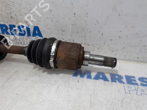 Right front driveshaft FIAT 500 (312_) 1.2 (312AXA1A) | BP31416206M39