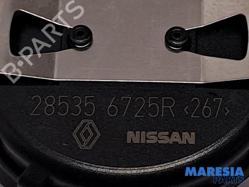 Electronic sensor RENAULT CAPTUR I (J5_, H5_) 1.2 TCe 120 | BP31419860M84