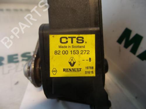 Electronic module RENAULT SCÉNIC II (JM0/1_) 1.5 dCi (JM1E, JM16) | BP31500586M83