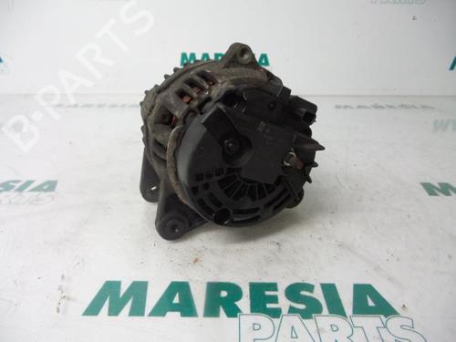 Alternator RENAULT CLIO III (BR0/1, CR0/1) 1.5 dCi (C/BR0G, C/BR1G) | BP31448306M7 - Image 2