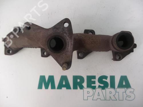 Used Exhaust manifold RENAULT MEGANE II Saloon (LM0/1_) 1.5 dCi (LM02, LM13, LM2A) (101 hp) 31390565