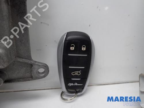 Engine control unit (ECU) ALFA ROMEO GIULIA (952_) 2.0 Q4 (952ACA45, 952ACA25) | BP31419575M57 - Image 2