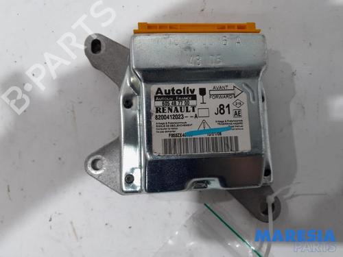 Used ECU airbags RENAULT ESPACE IV (JK0/1_) 2.0 (JK0A, JK1D, JK0N) (170 hp) 31483688