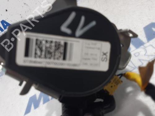 Front left seatbelt PEUGEOT BIPPER (AA_) 1.4 HDi | BP31536513I26