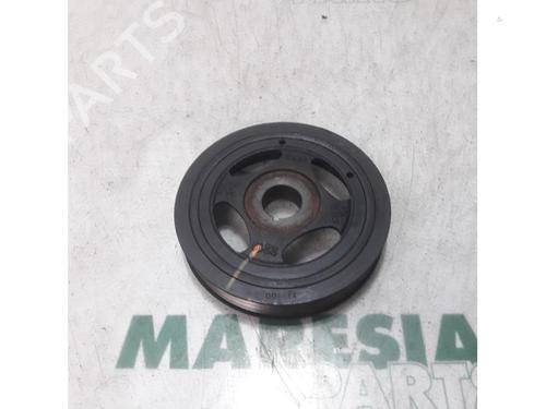 Used Pulley CITROËN C1 (PM_, PN_) 1.0 (68 hp) 31389822