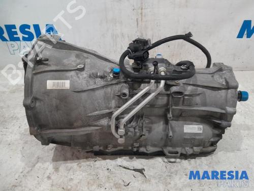 Used Gearbox ALFA ROMEO GIULIA (952_) 2.0 Q4 (952ACA45, 952ACA25) (280 hp) 31486463