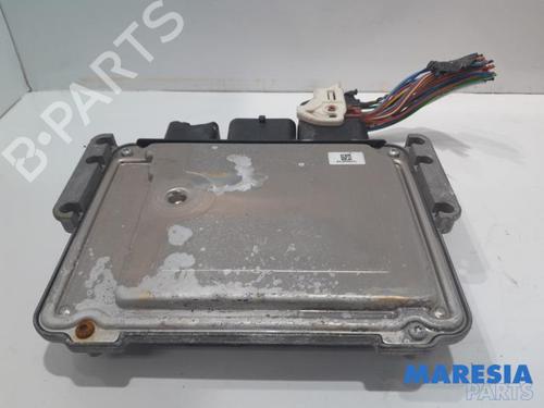 Engine control unit (ECU) PEUGEOT 5008 (0U_, 0E_) 1.6 16V | BP31461052M57 
