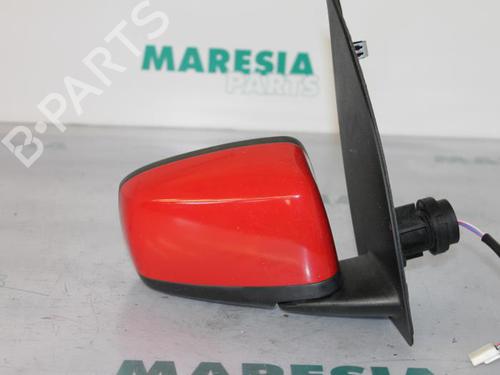 Retrovisor direito FIAT PANDA (169_) 1.4 (169AXE1B) (100 hp) 31527891