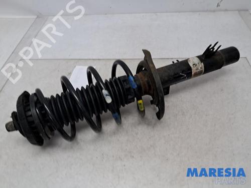 Used Left front shock absorber CITROËN C3 II (SC_) 1.2 VTi 82 (82 hp) 31428679