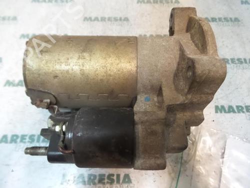 Used Starter PEUGEOT 206 Hatchback (2A/C) 1.4 i (75 hp) 31490625