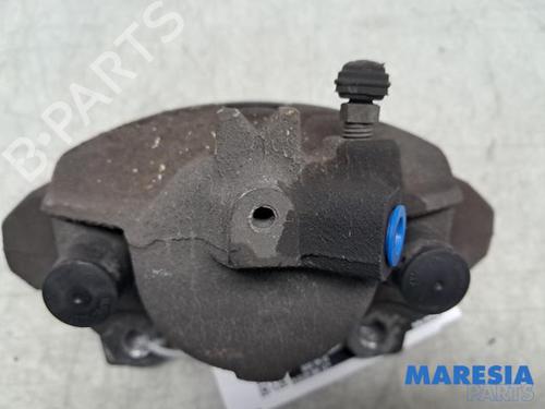 Right front brake caliper FIAT PANDA (312_, 319_) 0.9 (312PXH1A) | BP32351400M104 