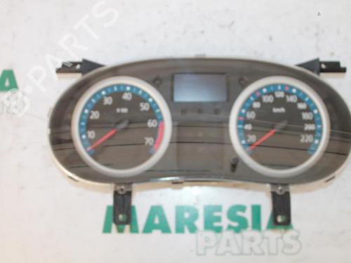 Used Instrument cluster RENAULT CLIO II (BB_, CB_) 1.2 16V (BB05, BB0W, BB11, BB27, BB2T, BB2U, BB2V, CB05,... (75 hp) 31470769