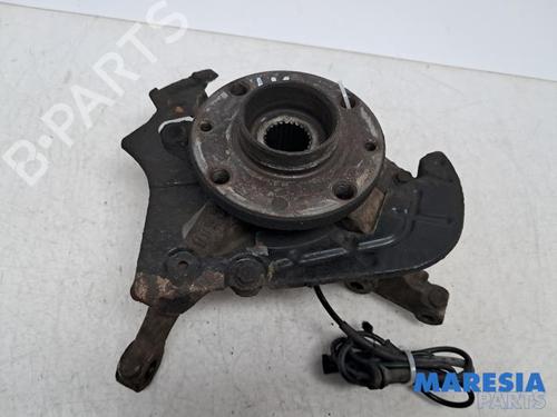 Used Left front steering knuckle Left front steering knuckle 38459367 38459367