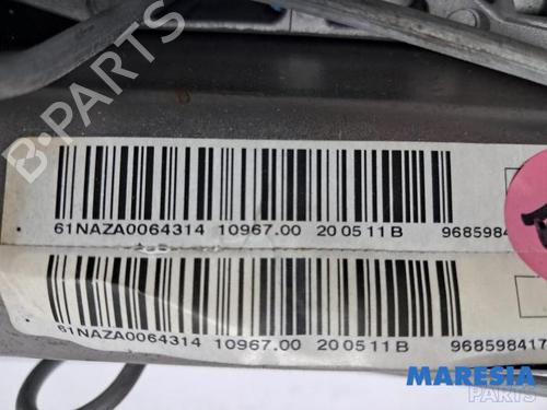 Steering column PEUGEOT 508 I (8D_) 1.6 THP | BP37992506M21 - Image 5