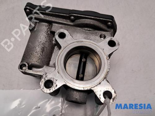 Used Throttle body RENAULT CLIO IV (BH_) 0.9 TCe 90 (BHNF, BHMA, BHMH, BHJK, BHJR) (90 hp) 31486100