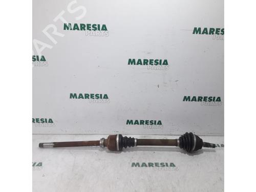 Used Right front driveshaft PEUGEOT 308 CC (4B_) 1.6 HDi (112 hp) 31389208