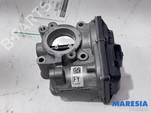 Used Throttle body RENAULT CLIO IV Grandtour (KH_) 0.9 TCe 90 (90 hp) 31510730