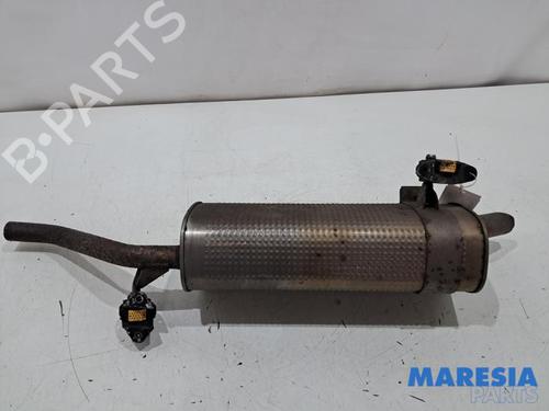 Udstødningssystem PEUGEOT 2008 I (CU_) 1.2 THP 110 / PureTech 110 (110 hp) 32012119