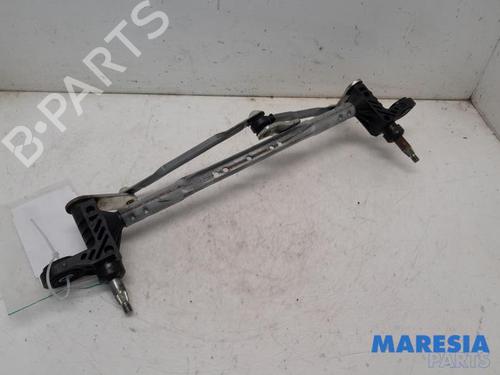 Used Front wipers mechanism Front wipers mechanism FIAT 500 (312_) 1.2 (312AXA1A) (69 hp) 31401897 31401897