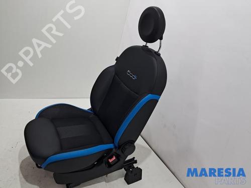 Right front seat FIAT 500 (312_) 1.2 (312AXA1A) | BP31632289C16 