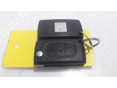 Engine control unit (ECU) CITROËN C4 Picasso I MPV (UD_) 2.0 HDi 138 | BP31387307M57 