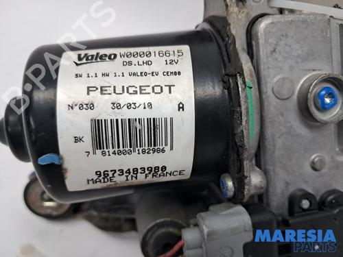 Front wiper motor PEUGEOT RCZ 1.6 16V | BP36985378M29 - Image 4