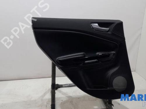 Rear left panel ALFA ROMEO GIULIETTA (940_) 1.4 TB (940FXB1A, 940FXB11) | BP31472687C60 - Image 4
