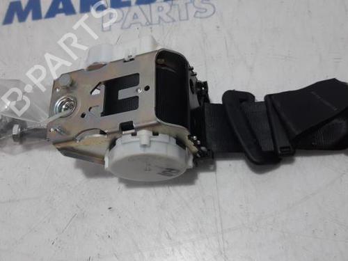 Rear right seatbelt CITROËN DS3 (SA_) 1.6 HDi 90 | BP31487358I28 - Image 3