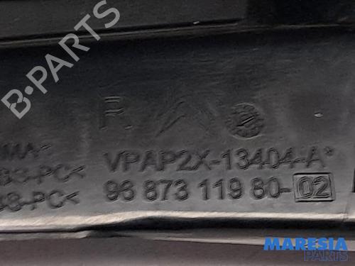 Right taillight CITROËN C4 II (NC_) 1.6 VTi 120 (NC5FS0, NC5FS9) | BP31529753C35