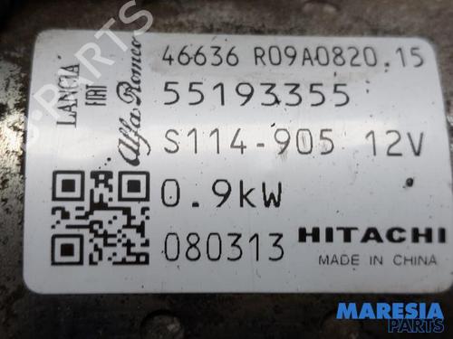 Starter FIAT 500 (312_) 1.2 (312AXA1A) | BP31402490M8