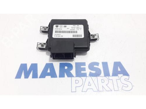 Used Electronic module FIAT DOBLO Cargo (263_) 1.6 D Multijet (263WXD1B, 263WXR1B, 263WXX1B, 263ZXD1B,... (105 hp) 31423958