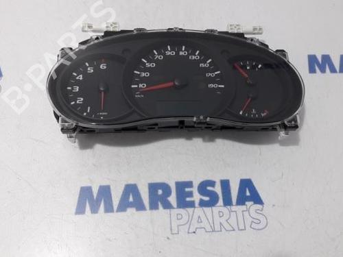 Quadrante RENAULT MASTER III Platform/Chassis (EV, HV, UV) 2.3 dCi 135 FWD (EV0N, HV0N, UV0N, EV08, HV08, UV08) (136 hp) 31401726