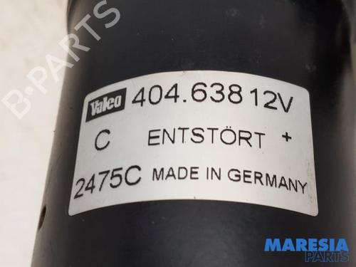 Front wiper motor PEUGEOT 307 CC (3B) 2.0 16V | BP31515934M29