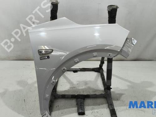 Used Right front fenders Right front fenders OPEL CROSSLAND X / CROSSLAND (P17, P2QO) 1.2 (75) (110 hp) 38600792 38600792