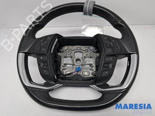 Used Steering wheel CITROËN C4 Grand Picasso II (DA_, DE_) 1.6 HDi / BlueHDi 115 (115 hp) 31418309