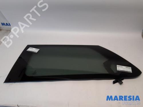 Used Rear left door window CITROËN C4 CACTUS 1.2 VTi 82 (82 hp) 31394060