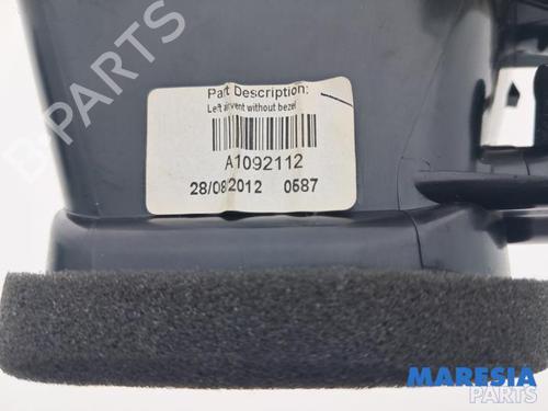 Air vent CITROËN C3 II (SC_) 1.2 VTi 82 | BP34496450I21  - Image 5