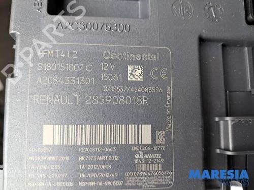 Engine control unit (ECU) RENAULT CAPTUR I (J5_, H5_) 1.2 TCe 120 | BP36881811M57  - Image 5