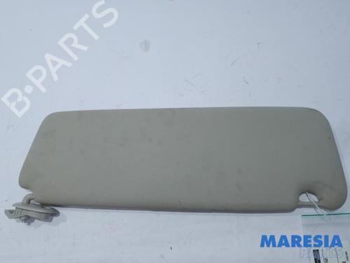 Venstre solskjerm RENAULT TRAFIC III Van (FG_) 1.6 dCi 90 (FGME) (90 hp) 31534357