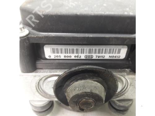 ABS pump FIAT PANDA (169_) 1.2 (169.AXB11, 169.AXB1A) | BP31458016M43 