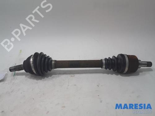 Used Left front driveshaft Left front driveshaft PEUGEOT 5008 (0U_, 0E_) 1.6 16V (156 hp) 31457263 31457263