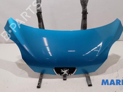 Motorhjelm PEUGEOT 107 (PM_, PN_) 1.0 (68 hp) 31458657