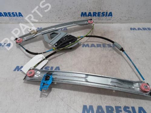 Used Front left window mechanism Front left window mechanism PEUGEOT 208 I (CA_, CC_) 1.0 VTi (68 hp) 31534307 31534307