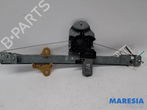 Used Front right window mechanism RENAULT CLIO IV (BH_) 0.9 TCe 90 (BHNF, BHMA, BHMH, BHJK, BHJR) (90 hp) 31434816