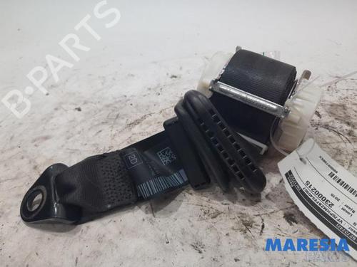 Used Rear right seatbelt CITROËN C4 CACTUS 1.2 VTi 82 (82 hp) 31415239