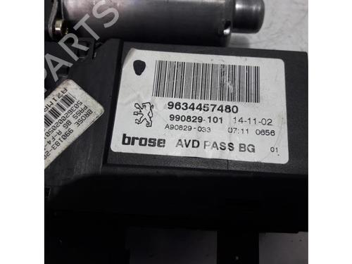 Front left window mechanism PEUGEOT 307 SW (3H) 1.6 16V | BP31411194C22