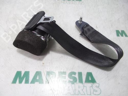 Used Rear right seatbelt PEUGEOT 3008 I MPV (0U_) 1.6 HDi (114 hp) 31401982