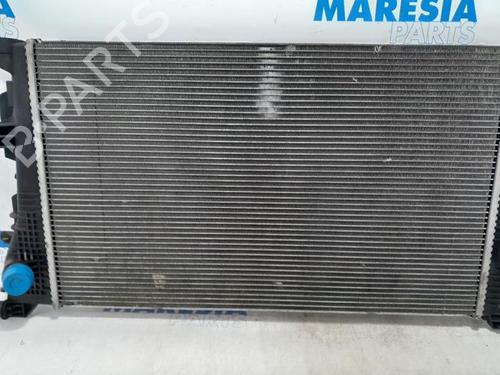 Water radiator RENAULT SCÉNIC III (JZ0/1_) 1.4 16V (JZ0F, JZ1V) | BP31498050M31